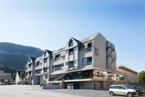 Гостиница Hotel am Garnmarkt  Гётцис